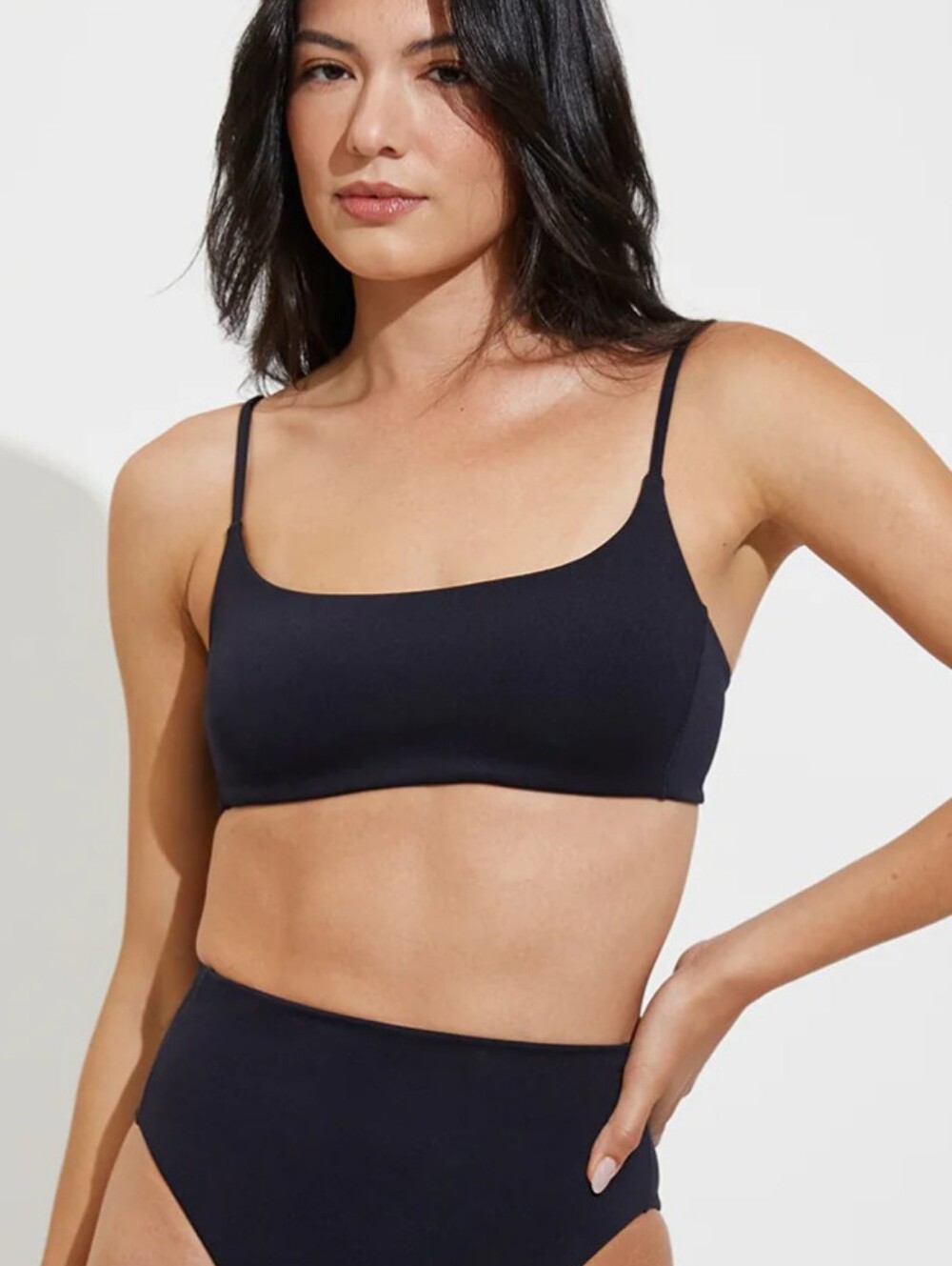 Left On Friday Pool Days Top In Navy